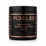 Fidelee Protein & Keratin Hair Mask | Deep Repair | 500ml