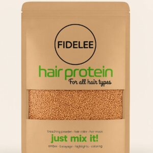 Fidelee hair protein powder 50 gr